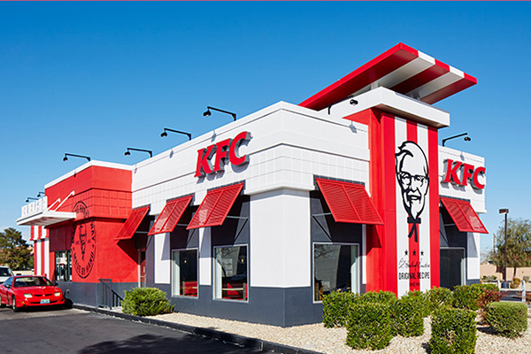 KFC Shop
