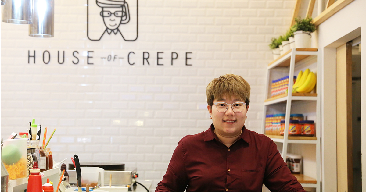 House of Crepe